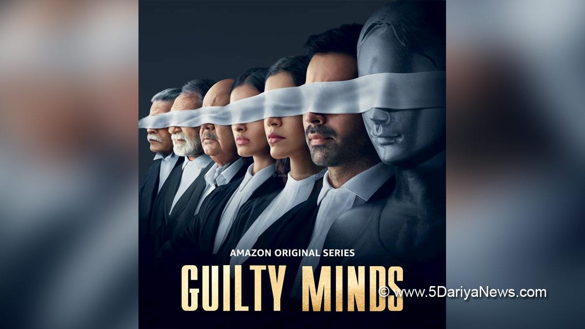 Web Series, Entertainment, Mumbai, Actress, Actor, Mumbai News, Guilty Minds