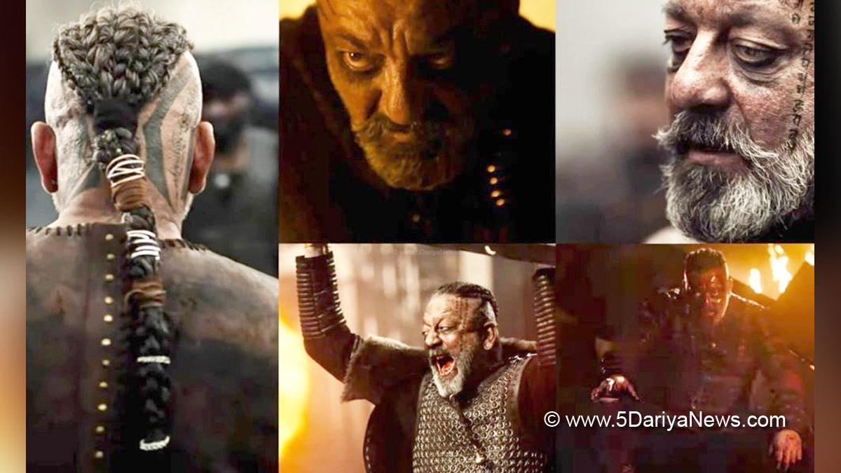 Sanjay Dutt, Bollywood, Entertainment, Mumbai, Actor, Cinema, Hindi Films, Movie, Mumbai News, KGF 2