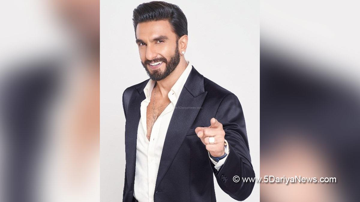 Ranveer Singh, Bollywood, Entertainment, Mumbai, Actor, Cinema, Hindi Films, Movie, Mumbai News,  IIFA 2022