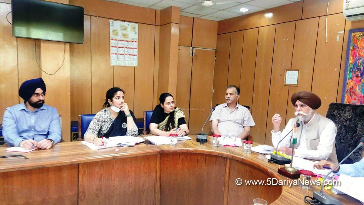 DC Ropar, Preeti Yadav, Deputy Commissioner Ropar, Rupnagar, Ropar, National Green Tribunal, NGT