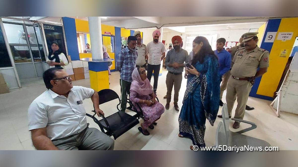 DC Ropar, Preeti Yadav, Deputy Commissioner Ropar, Rupnagar, Ropar