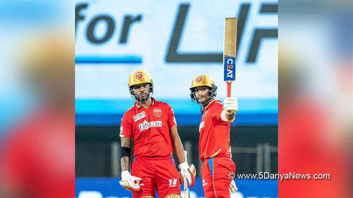 Sports News, Cricket, Cricketer, Player, Bowler, Batsman, Indian Premier League, IPL, IPL 2022, #IPL2022, TATA IPL, Shikhar Dhawan, Mayank Agarwal, Odean Smith, Punjab Kings, Mumbai Indians  