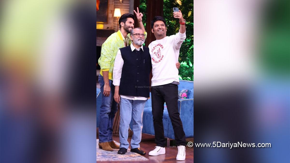 Bollywood, Entertainment, Mumbai, Actor, Cinema, Hindi Films, Movie, Mumbai News, The Kapil Sharma Show, Pankaj Kapoor, Jersey