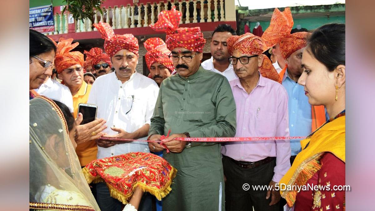 Bikram Singh, Himachal Pradesh, Himachal, Bharatiya Janata Party, BJP, BJP Himachal, Shimla