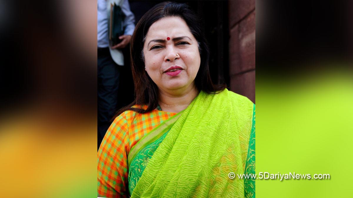 Meenakshi Lekhi, BJP, Bharatiya Janata Party