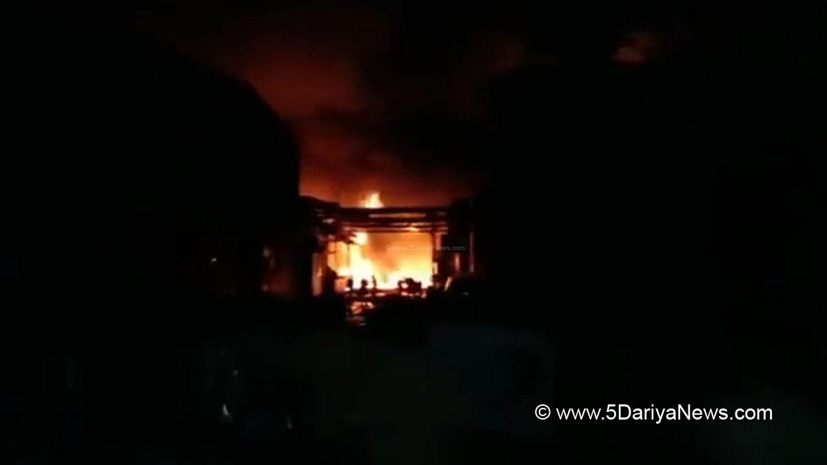 Hadsa, Six Killed, Chemical Plant, Andhra, India News