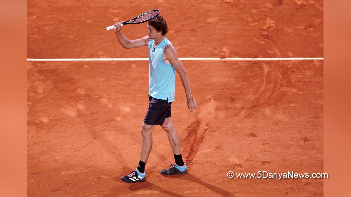 Sports News, Tennis, Tennis Player, Sports News, Monte, Carlo Masters, Zverev, Rublev