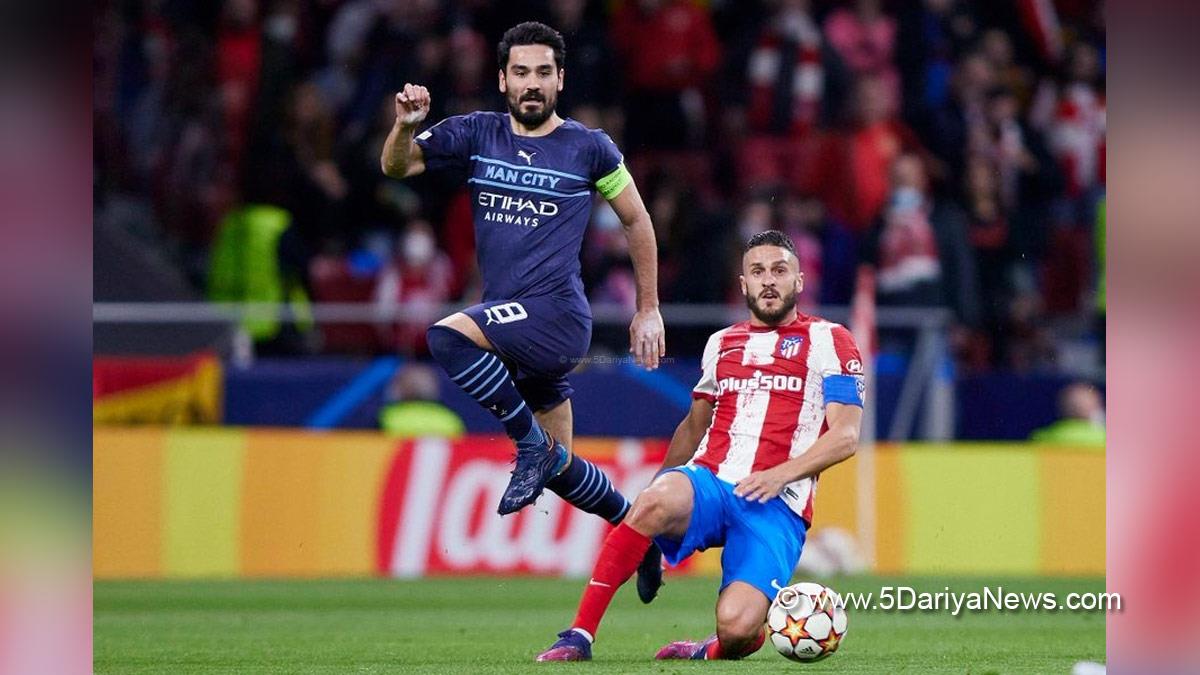 Sports News, Football, Football Player, Champions League