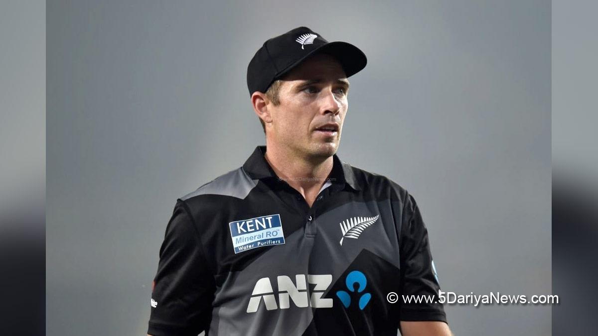 Sports News, Cricket, Cricketer, Player, Bowler, Batsman, KKR, Tim Southee, New Zealand