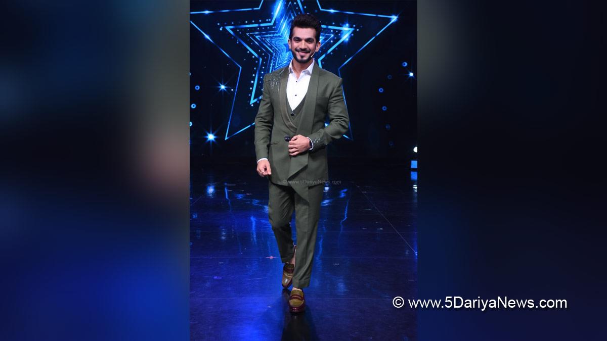 TV, Television, Entertainment, Mumbai, Actor, Actress, Mumbai News, Arjun Bijlani, India Got Talent