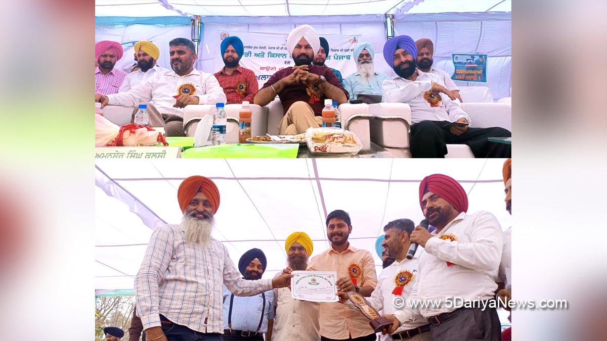 Shery Kalsi, Batala, AAP, Aam Aadmi Party, Aam Aadmi Party Punjab, AAP Punjab, Batala, Advocate Amarpal Singh, Sri Hargobindpur