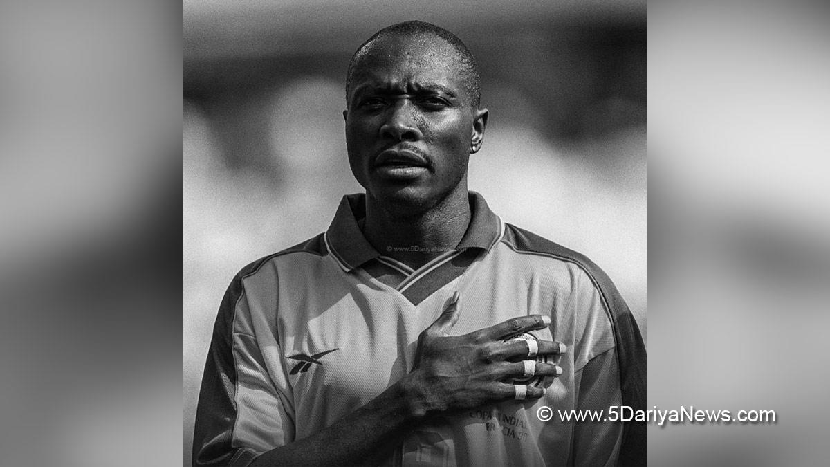 Sports News, Football, Bogota, Colombia, Soccer Captain, Freddy Rincon