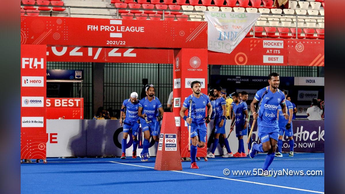 Sports News, Hockey, FIH Hockey Pro League, Harmanpreet Singh, India, Germany
