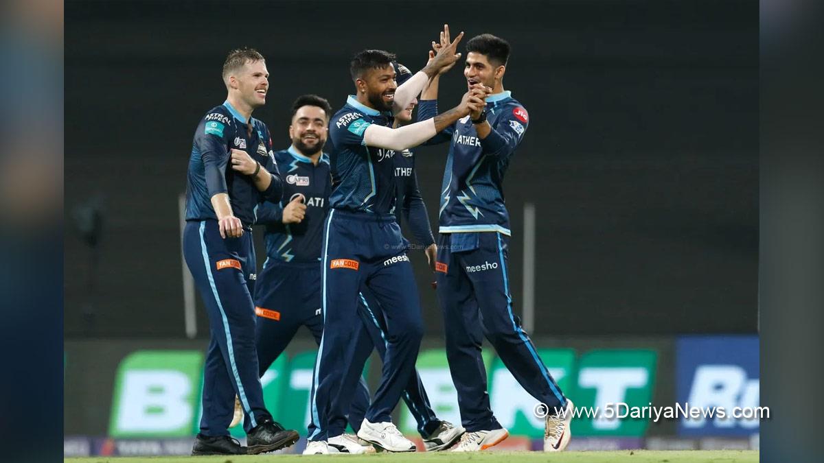Sports News, Cricket, Cricketer, Player, Bowler, Batsman, Indian Premier League, IPL, IPL 2022, #IPL2022, Hardik Pandya, Lockie Ferguson, Gujarat Titans, Rajasthan Royals