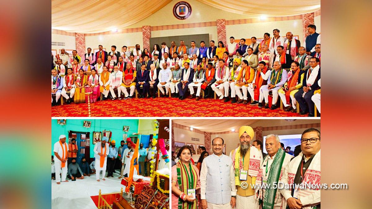 Kultar Singh Sandhwan, AAP, Aam Aadmi Party, AAP Punjab, Aam Aadmi Party Punjab, Guwahati 
