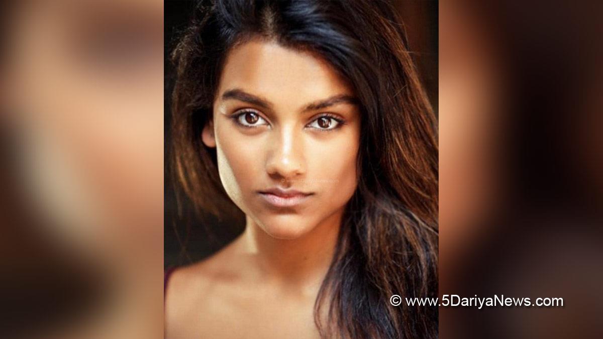 Hollywood, London, Actress, Actor, Cinema, Movie, Simone Ashley, Bridgerton, Breaks The Rules