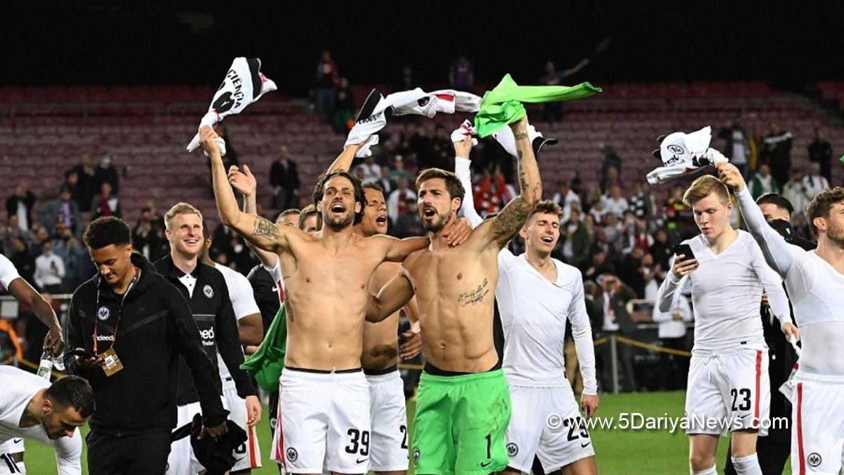 Sports News, Football, Madrid, Madrid, Europa League, Eintracht Frankfurt