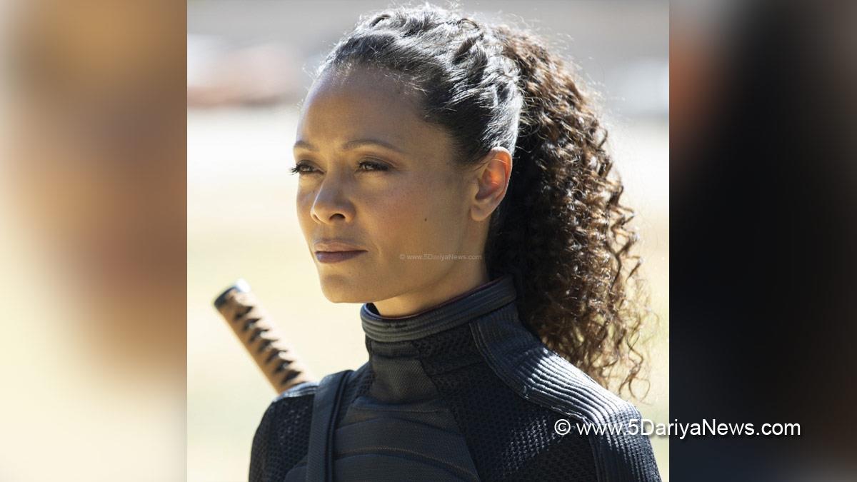 Hollywood, Los Angeles, Actress, Actor, Cinema, Movie, Thandiwe Newton, Magic Mike 3