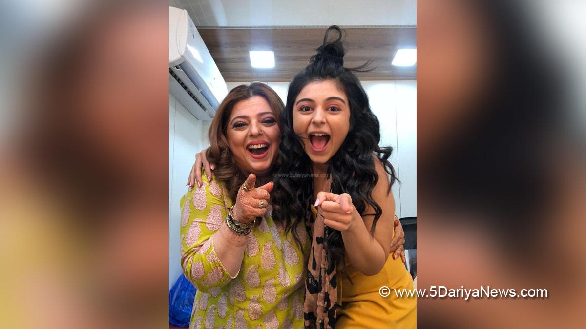 TV, Television, Entertainment, Mumbai, Actor, Actress, Mumbai News, Yesha Rughani, Delnaaz Irani, Kabhi Kabhie Ittefaq Sey