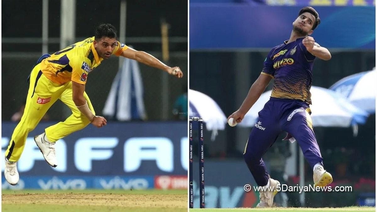 Sports News, Cricket, Cricketer, Player, Bowler, Batsman, Indian Premier League, IPL, IPL 2022, #IPL2022, Deepak Chahar, Chennai Super Kings