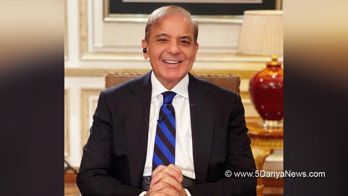 Shehbaz Sharif , Islamabad , Pakistan , Prime Minister of Pakistan, Kashmir Issue