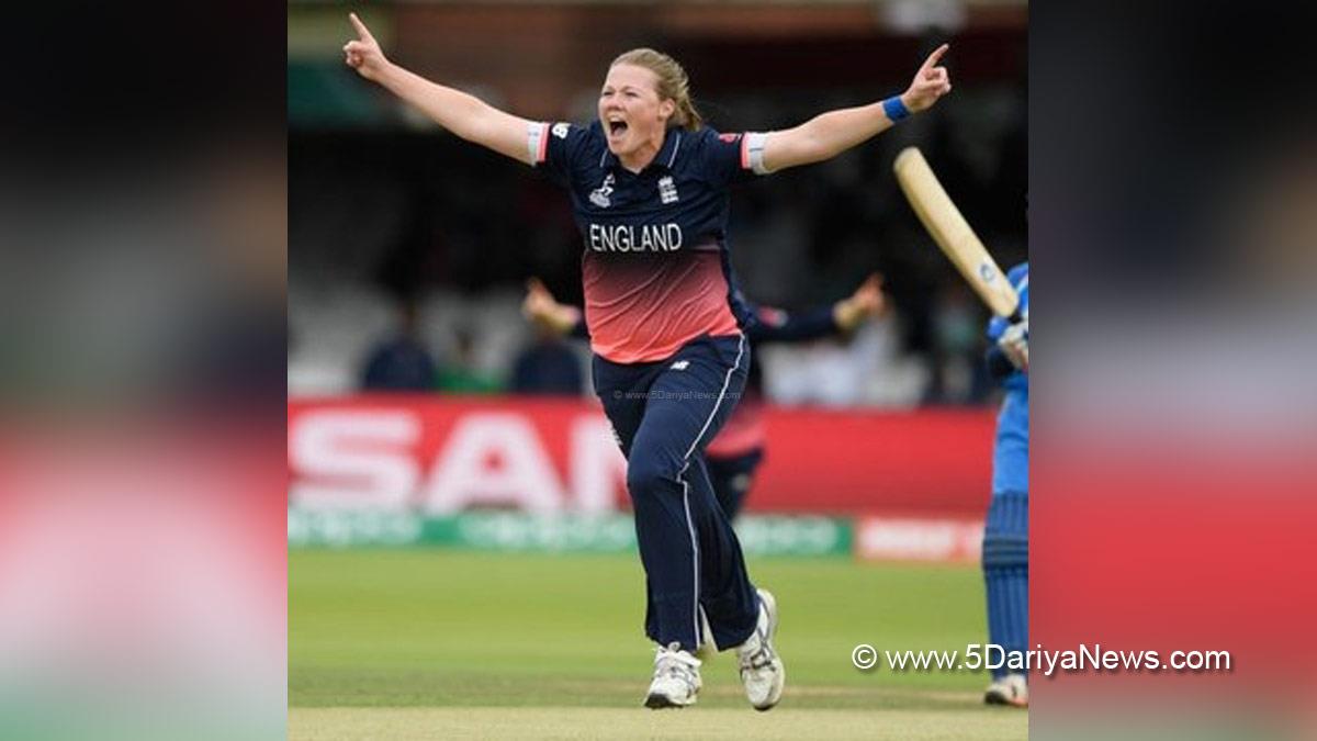 Sports News, Cricket, Cricketer, Player, Bowler, Batsman, Anya Shrubsole