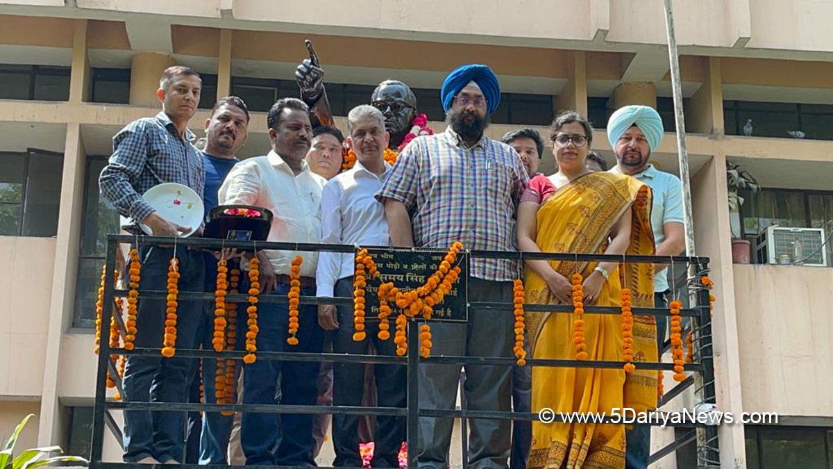 DC Ludhiana, Surabhi Malik, Ludhiana, Deputy Commissioner Ludhiana, Ambedkar Jayanti, Babasaheb Ambedkar, Baba Sahib Ambedkar, Dr. B R Ambedkar