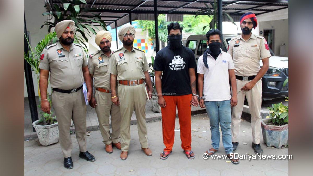 Crime News Punjab, Punjab Police, Police, Crime News, Khanna Police, Khanna