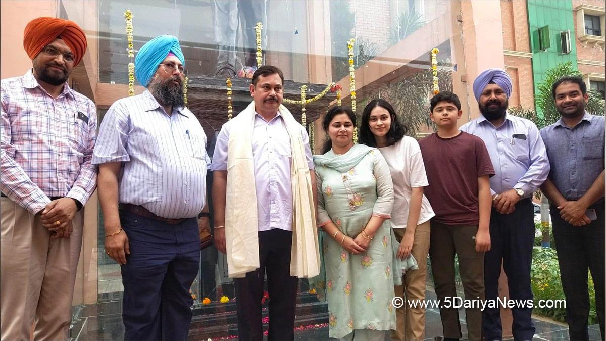 DC Tarntaran, Monish Kumar, Tarntaran, Deputy Commissioner Tarntaran, Ambedkar Jayanti, Babasaheb Ambedkar, Baba Sahib Ambedkar, Dr. B R Ambedkar