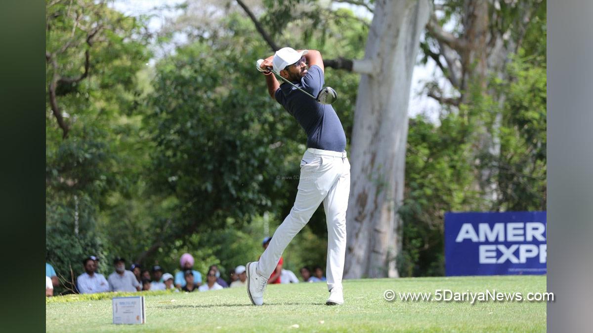 Sports News, Chandigarh, PGTI Players Championship 2022 , Yuvraj Singh Sandhu, Golf, Golfer, Chandigarh Golf Club