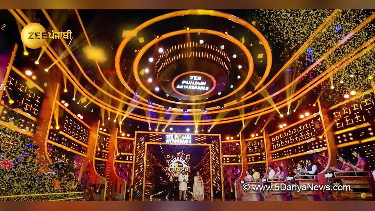 Garnering huge success in the first season of its inception, Zee Punjabi Antakshari is all set to mark its return with Season 2 on your TV sets today, i.e. 16th April from 7 pm onwards. 