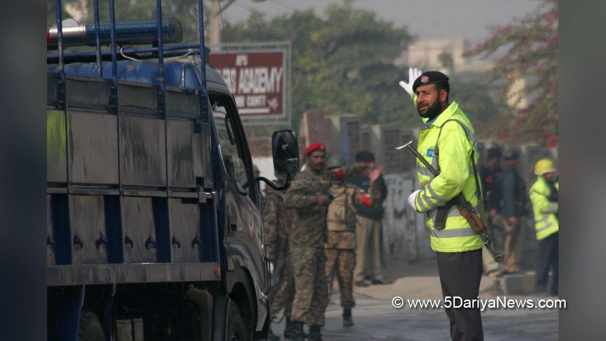 Crime News World, Crime News, Pakistan, Islamabad, Terrorist Attack, Inter Services Public Relations