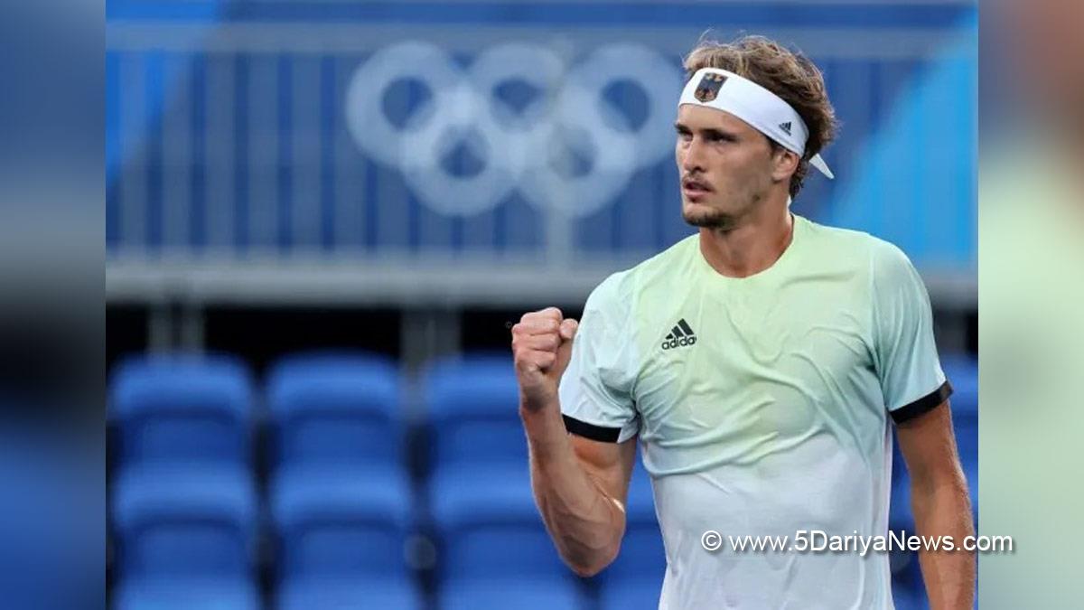 Sports News, Tennis, Tennis Player, Monte Carlo, Monaco, Alexander Zverev, Tsitsipas