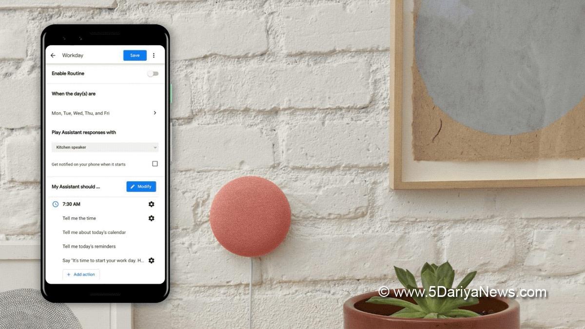 Google, San Francisco, World News, Sundar Pichai, Google Assistant Snapshot, 9To5Google, Snapshot