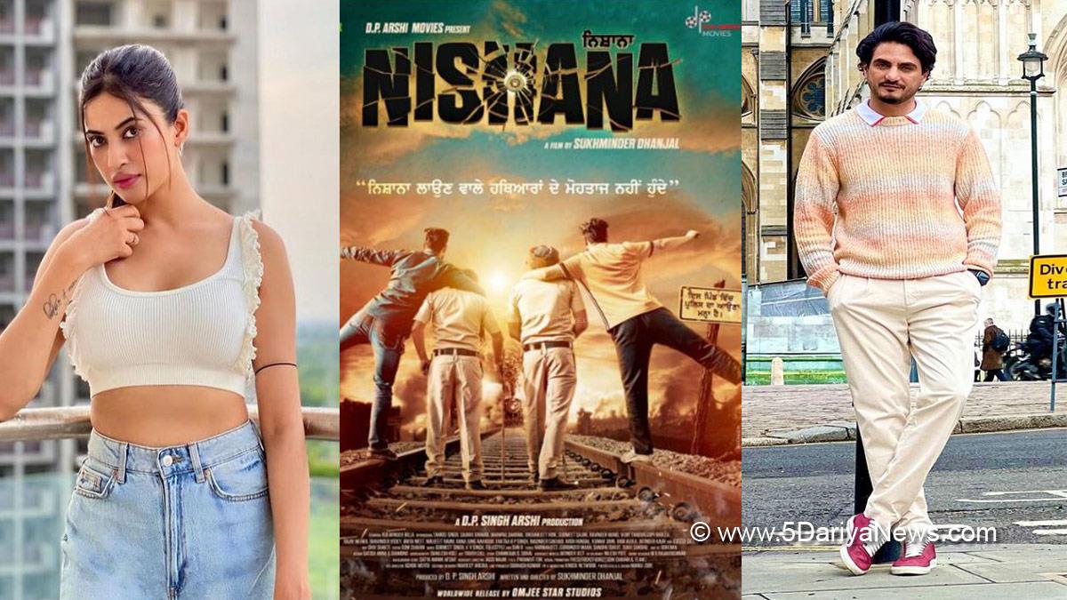 Pollywood, Kulwinder Billa, Saanvi Dhiman, Upcoming Film, Punjabi Film, Upcoming Punjabi Film, Upcoming Punjabi Movie, Punjabi Cinema, Rupinder Gandhi 2, Gidarhi Singh, Sukhminder Dhanjal, Blackia, Lagda Ishq Ho Gaya, Kabaddi Once Again, DP Singh Arshi, Tanroj Singh, Guggu Gill