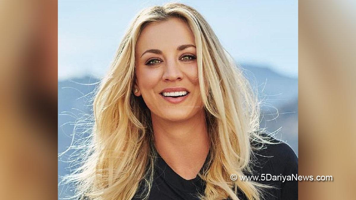 Hollywood, Los Angeles, Actress, Actor, Cinema, Movie, Kate Hudson, The Flight Attendant, Kaley Cuoco