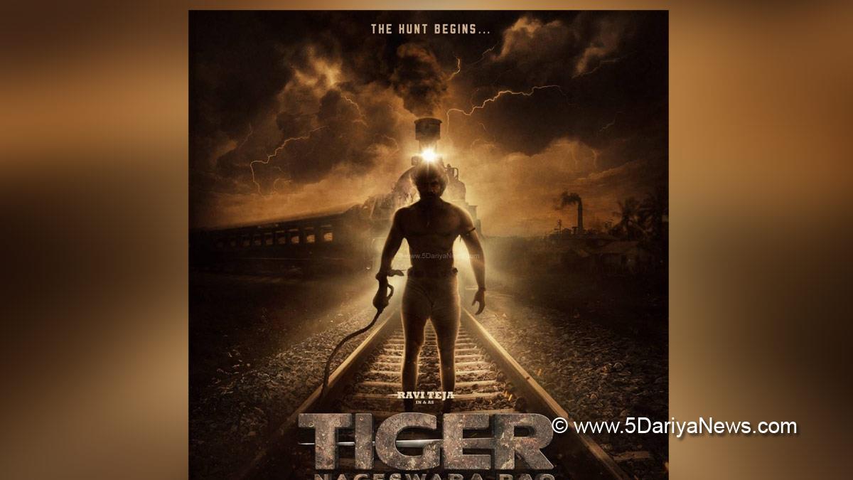 Tollywood, Entertainment, Actor, Actress, Cinema, Movie, Telugu Films, Tiger Nageswara Rao, Ravi Teja