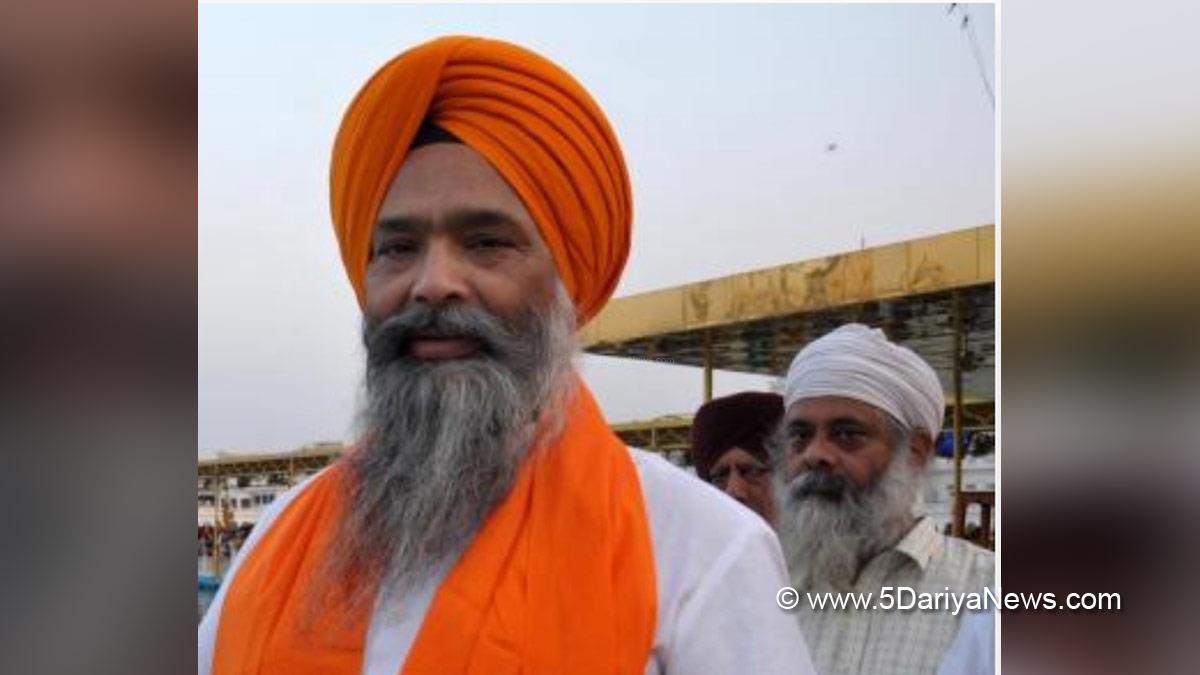 Shiromani Akali Dal, Aam Aadmi Party, Prem Singh Chandumajra, Central Disaster Management