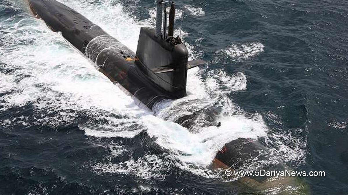 Maharashtra,Mumbai,Indian Navy,submarine,project-75,INS Vagshee