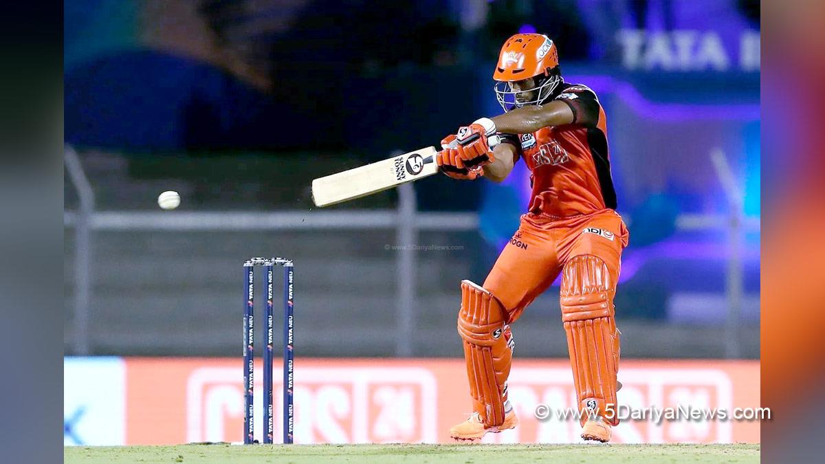 Sports News, Cricket, Cricketer, Player, Bowler, Batsman, Indian Premier League, IPL, IPL 2022, #IPL2022, Sunrisers Hyderabad, Rahul Tripathi, Aiden Markram, Kolkata Knight Riders