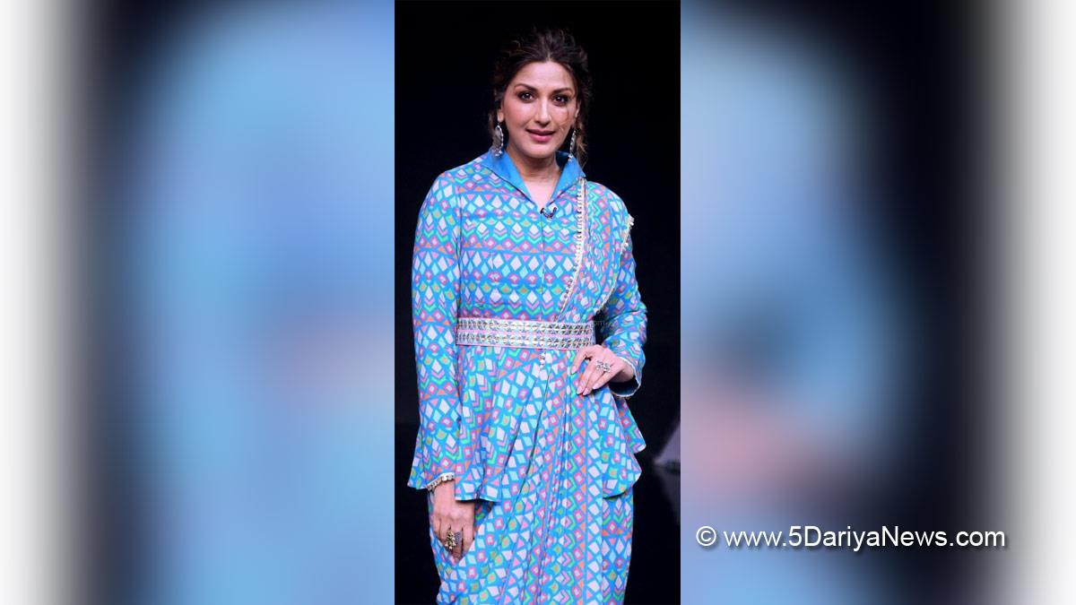 Bollywood, Entertainment, Mumbai, Actor, Actress, Cinema, Hindi Films, Movie, Mumbai News, Heroine, TV, Television, Entertainment, Mumbai, Actor, Actress, Mumbai News, Sonali Bendre, DID Lil Masters 5