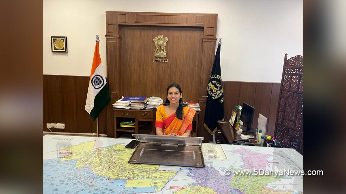 DC Patiala, Deputy Commissioner Patiala, Sakshi Sahni, Patiala