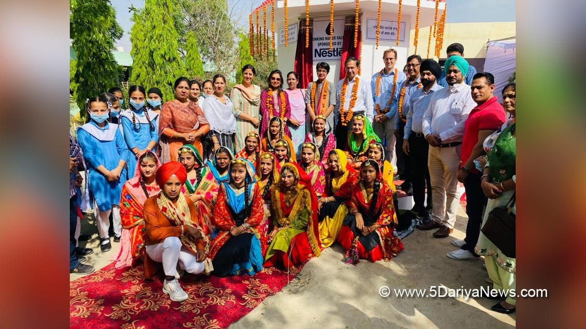 DC Moga, Sandeep Hans, Deputy Commissioner Moga, Moga, SDM Moga, Suresh Narine, Moga, Punjab News