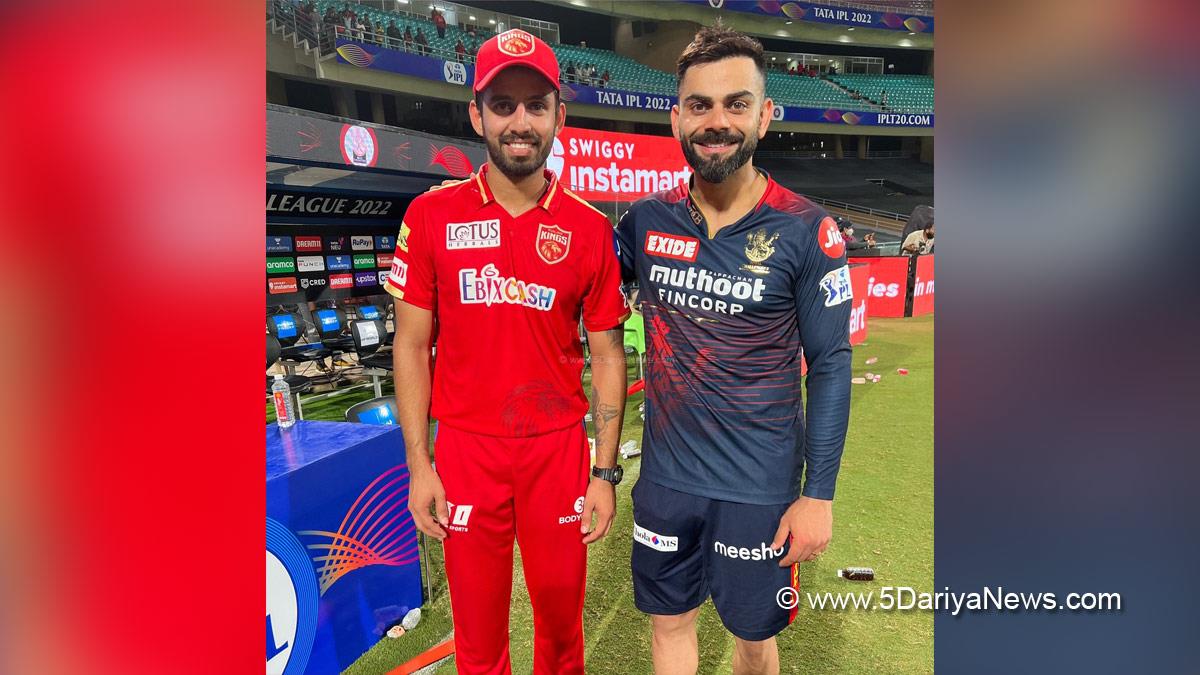 Sports News, Cricket, Cricketer, Player, Bowler, Batsman, Indian Premier League, IPL, IPL 2022, #IPL2022, Punjab Kings, Jitesh Sharma