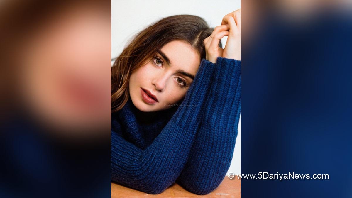 Hollywood, Los Angeles, Actress, Actor, Cinema, Movie, Lily Collins, Netflix