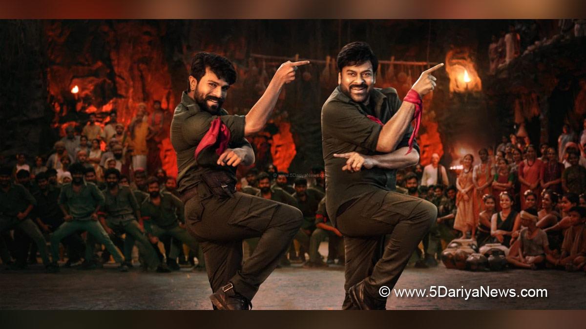 Tollywood, Entertainment, Actor, Actress, Cinema, Movie, Telugu Films, Chiranjeevi, RRR, Naatu Naatu Song