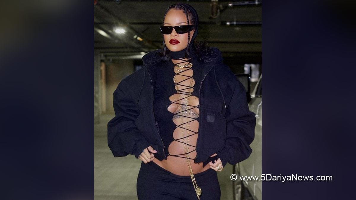 Music, Entertainment, Los Angeles, Singer, Song, Rihanna, ASAP Rocky