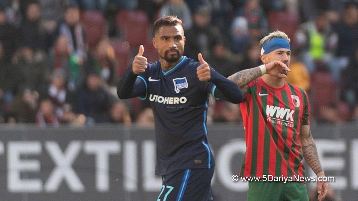 Football, Sports News, Bundesliga, Felix Magath, Hertha