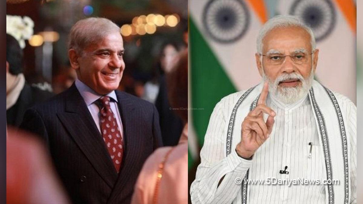 Shehbaz Sharif , Islamabad , Pakistan , Prime Minister of Pakistan, Kashmir Issue, Prime Minister, Narendra Modi