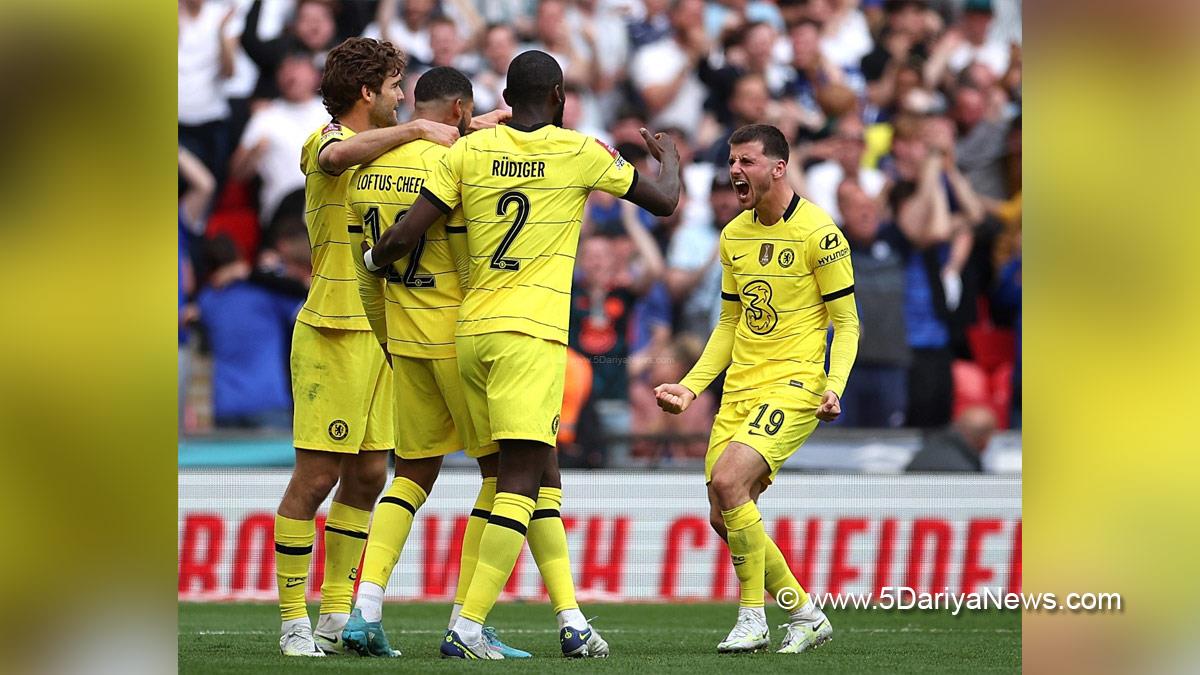 Sports News, Football, London, FA Cup final, Chelsea vs Liverpool, Manchester United, Arsenal, Tottenham
